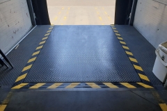 Logisztikai cég - Biztonsági vonal - Solymár