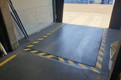 Logisztikai cég - Biztonsági vonal - Solymár