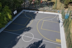 Sportpálya - Budapest XIII. kerület
