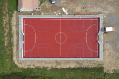 Sportpálya festés - Fulókércs