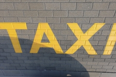 Taxi állomás