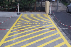 Munkavédelmi festés, mentők